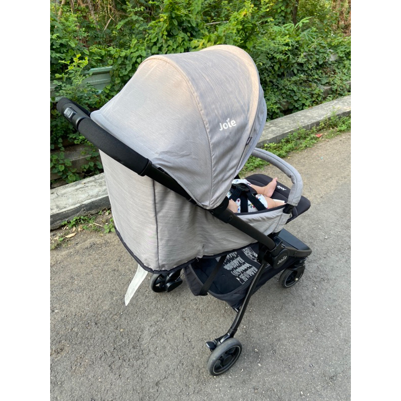 STROLLER JOIE PACT LITE PRELOVED