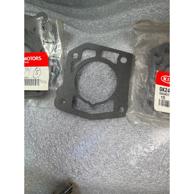 Gasket throtle Body timor Dohc Genuine parts