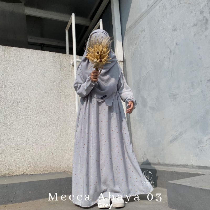 MECCA ABAYA PART 2 M L XL