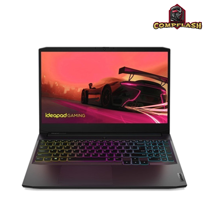 LENOVO IDEAPAD GAMING 3 15 - RYZEN 7 5800H 8GB 512SSD RTX3050  WINDOWS 11 15.6FHD 165HZ 100SRGB