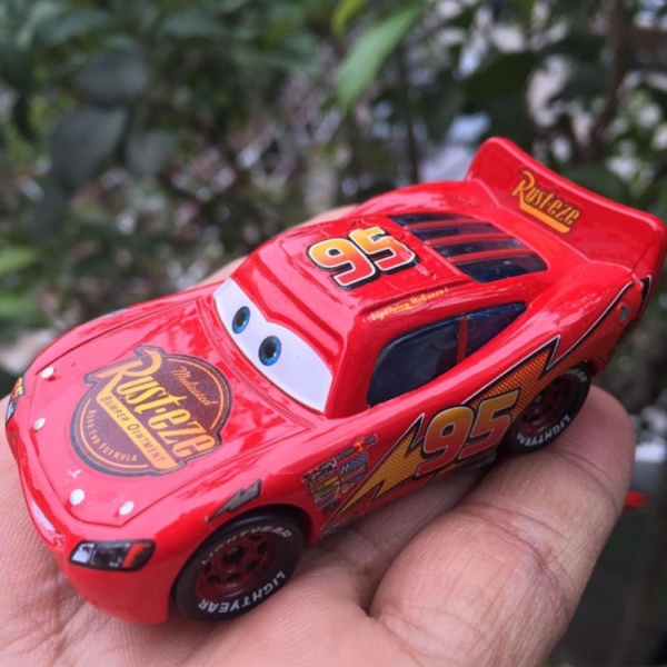 

Unik 6Buah/Set Mainan Mobil Diecast 1:43 Alloy Disney Pixar Cars McQueen - McQueen Diskon