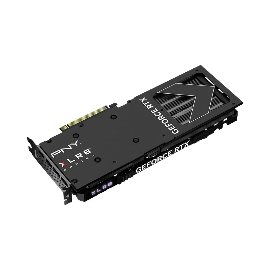 VGA PNY RTX 4070 12GB VERTO Triple Fan ARGB | RTX4070 12GB GDDR6X