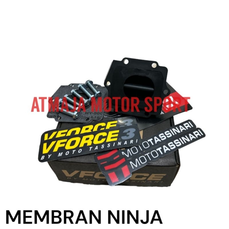 MEMBRAN VFORCE NINJA R DAN RR THAILAND V FORCE 3