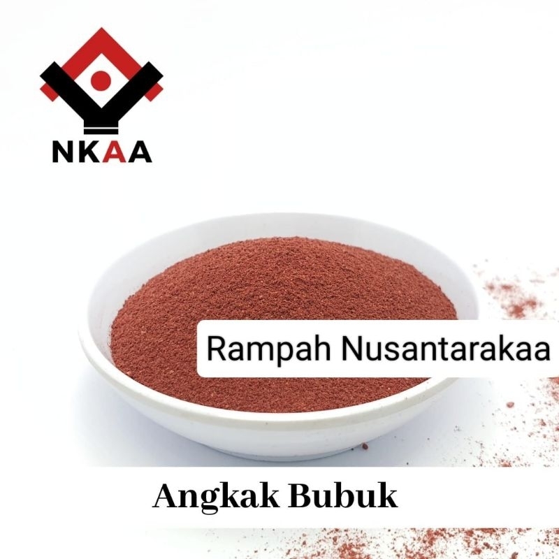 

angkak merah bubuk kemasan 1000 gr