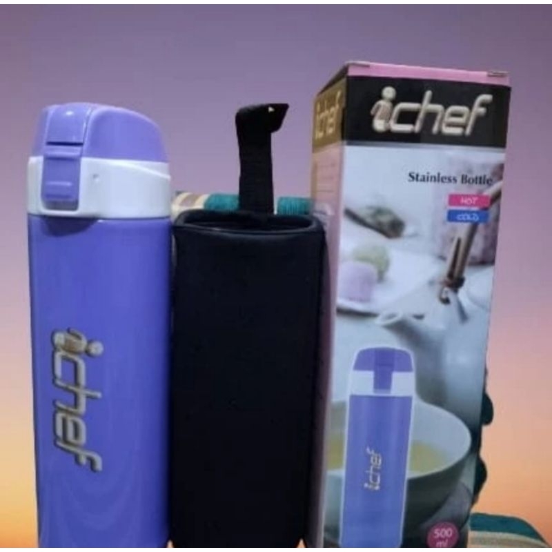 Thermos hot and cold Ichef IFA coockware