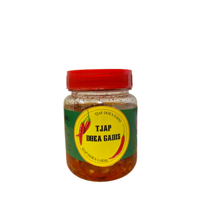 

Sambal Tongkol Tjap Doea Gadis