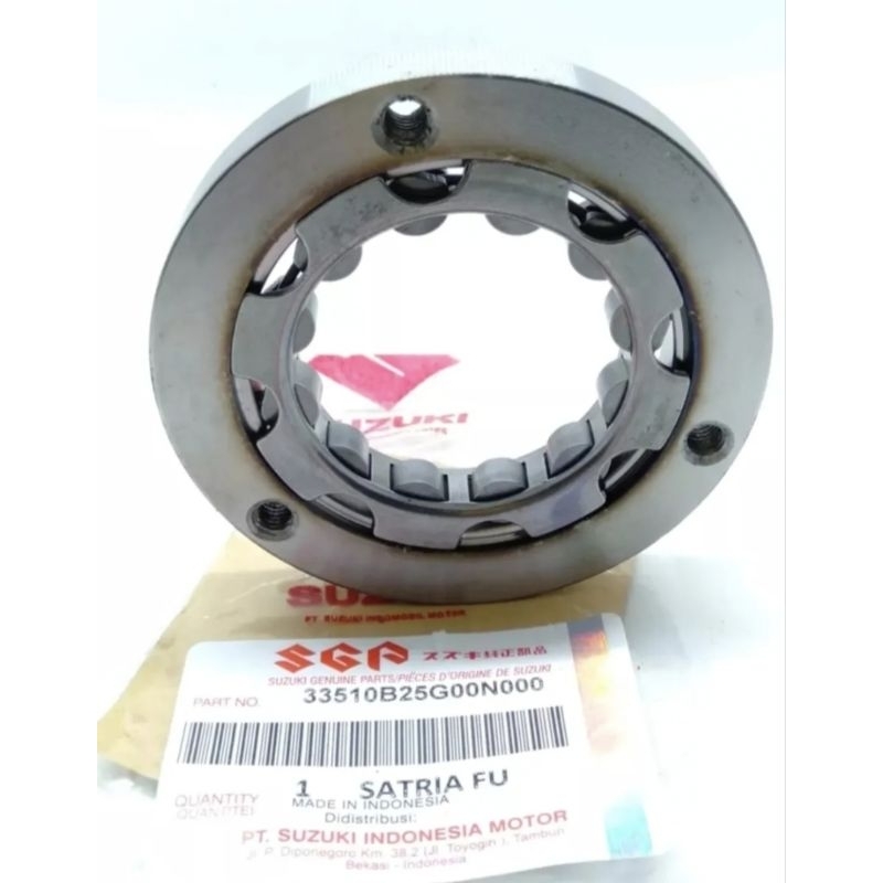 Oneway One Way Starter Suzuki Satria Fu 150