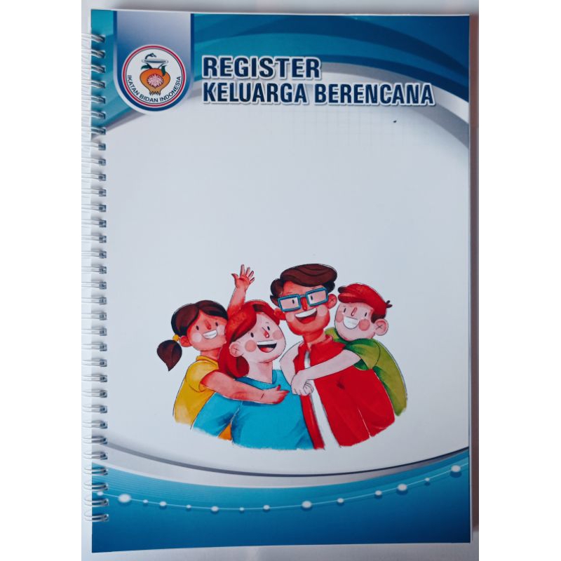 BUKU REGISTER KB