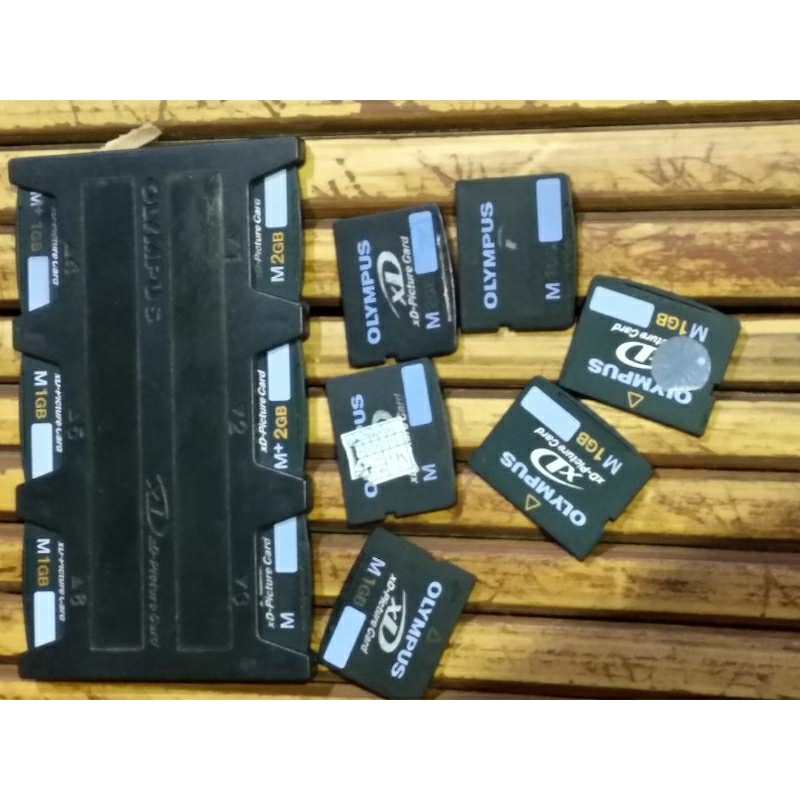 Olympus XD Picture Card