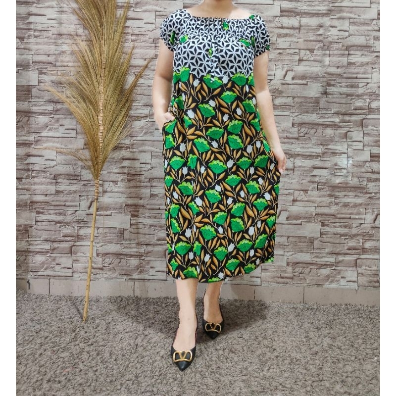 Daster model sabrina premium