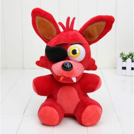 Boneka Five Night At Freddy Boneka FNAF FOXY