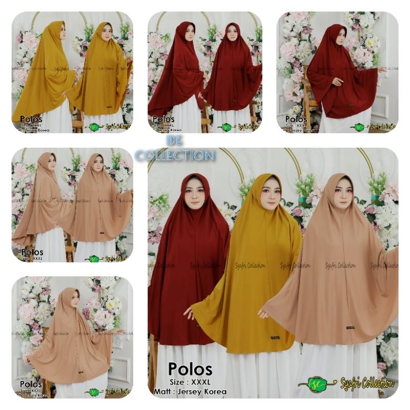 BERGO JUMBO XXXL / KERUDUNG JUMBO XXXL JERSEY / HIJAB JUMBO XXXL JERSEY /KERUDUNG MUKENA / KERUDUNG 