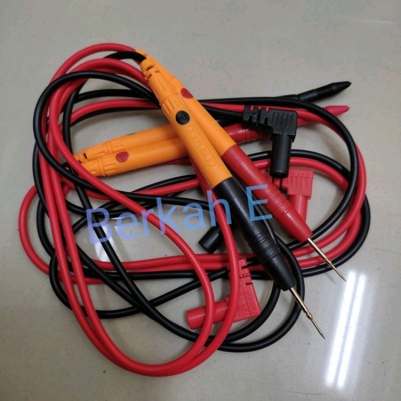 Kabel Tester Super Lancip 1000v Orange