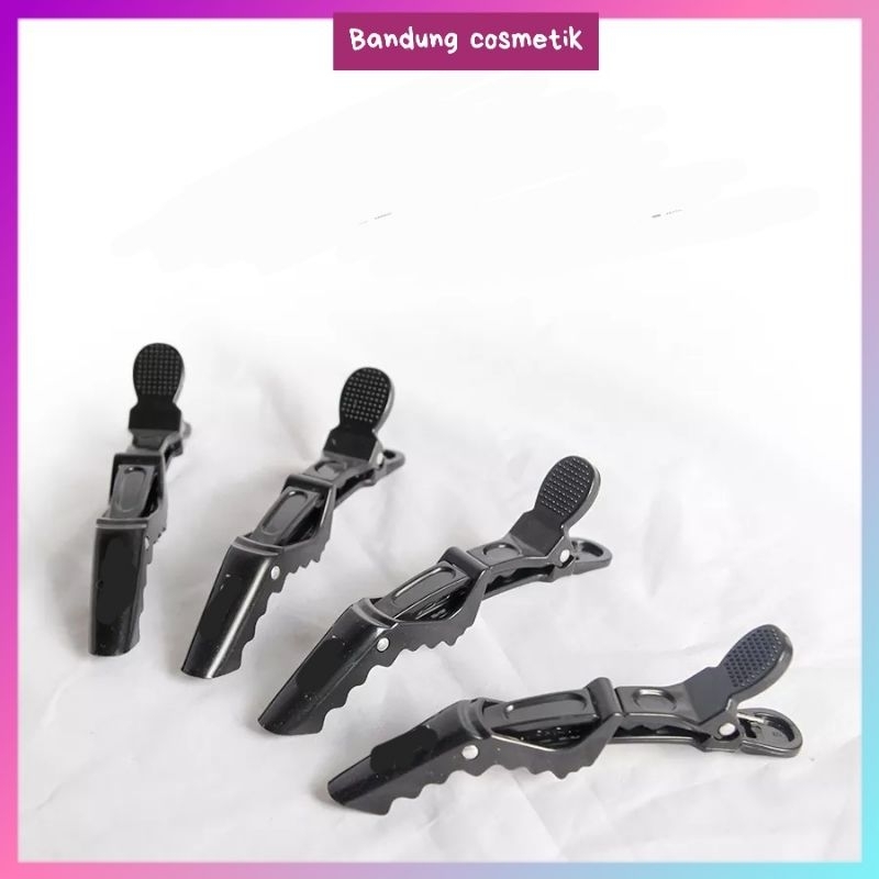 Hair Clips Jepit Rambut Buaya/pcs