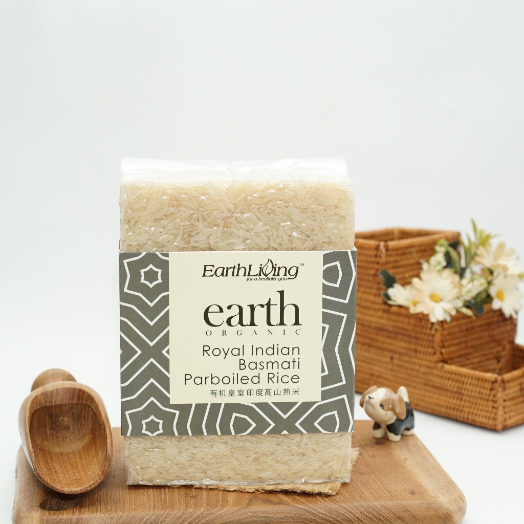 EL Royal Indian Basmati Parboiled Rice 900gr