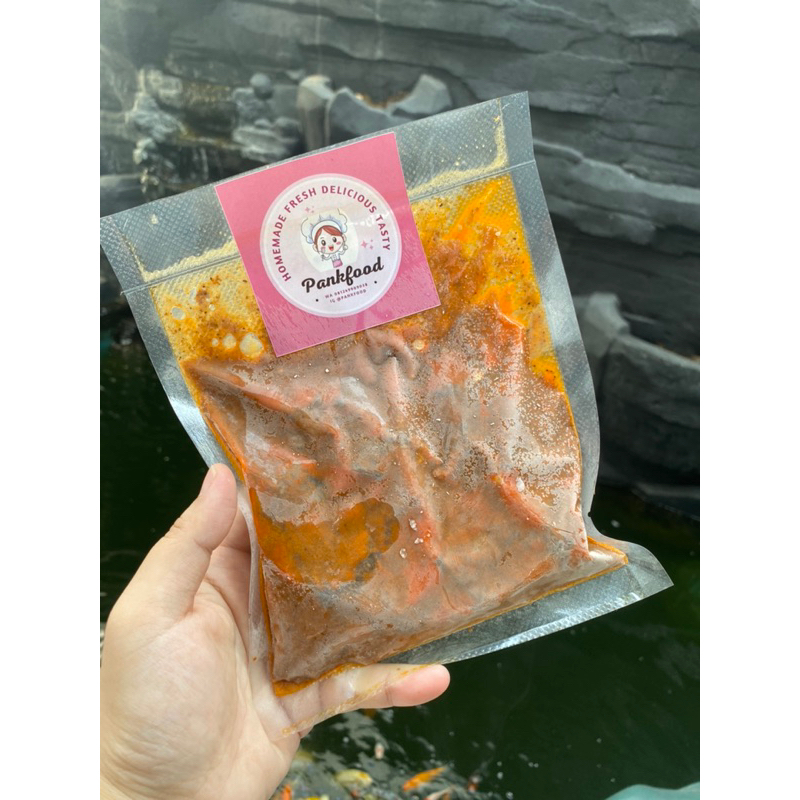 

rendang sapi frozen, pedas dan tidak pedas (cocok untuk anak2)