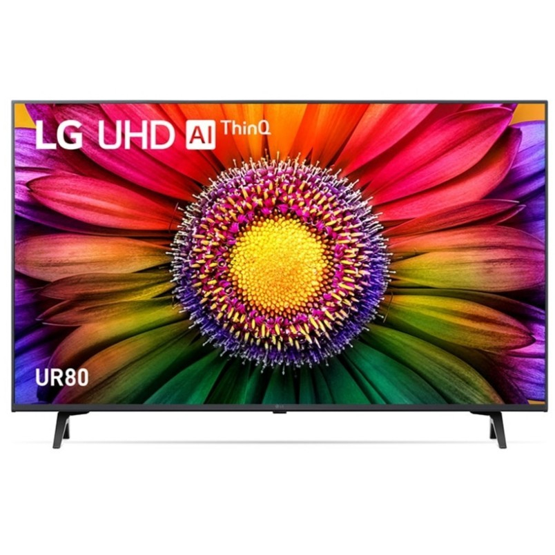 LG TV Smart 65&quot; Tuner Digital 65UR8050PSB 4K Uhd HDR10 Filmaker Mode