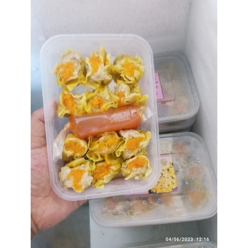 

Dim sum ayam