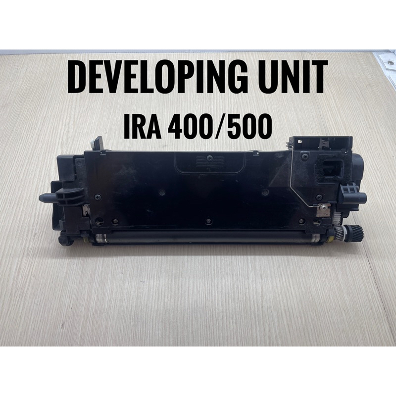 Developing Unit IRA 400i/500i