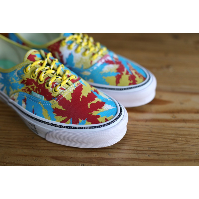 Vans Authentic OG Aries Weed Muted Original