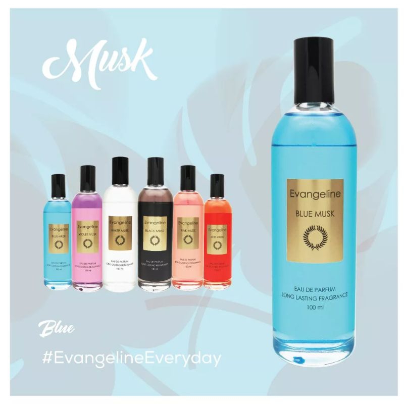 EVANGELINE Musk Series 100ml