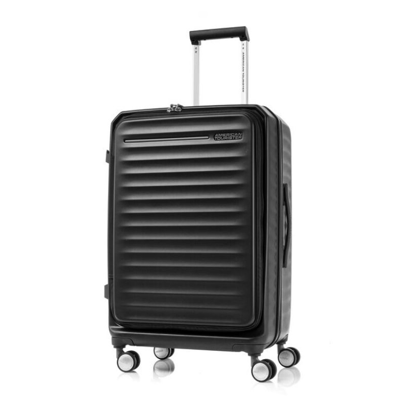 Koper Spinner American Tourister Frontec size Medium 25 inch expand