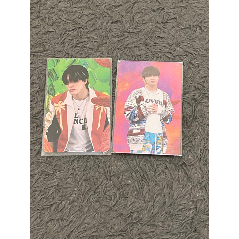 haechan jeno ar clip hot sauce