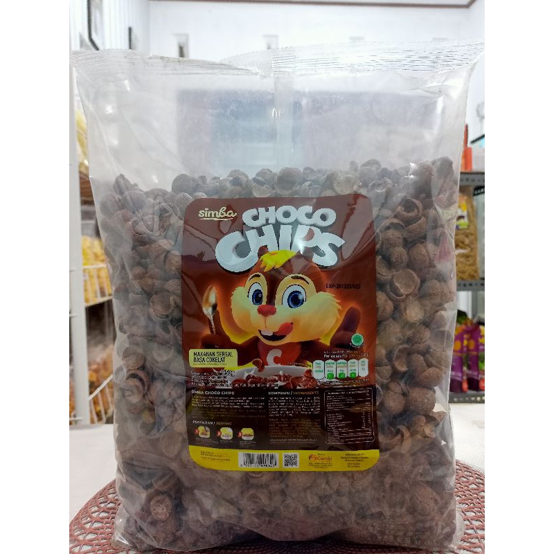 

Choco Chips