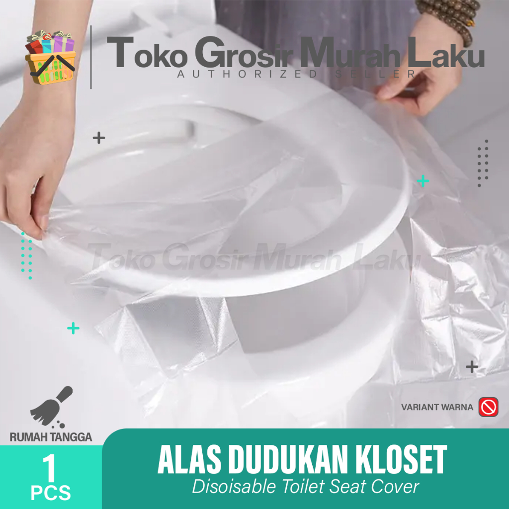 Tissue atau Tatak Toilet Seat Cover Alas Duduk Closet Tissue Portable Tisu Wc 001