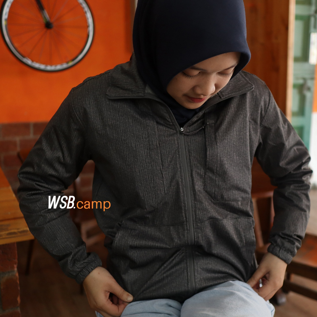 CONSINA HAMPTON - JAKET HARIAN