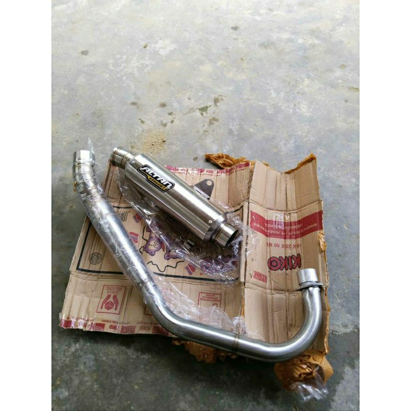 new produk!!! bulat jenong kompetisi 30cm leher paten gl megapro cb klasik tiger