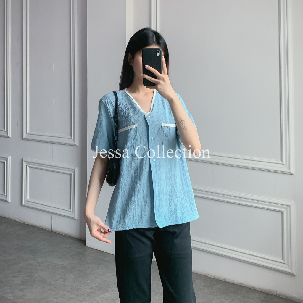 Premium Saina Blouse RN