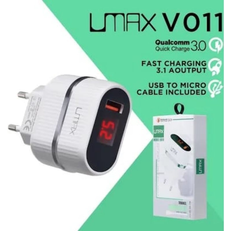 CHARGER TC KABEL MICRO UMAX V011