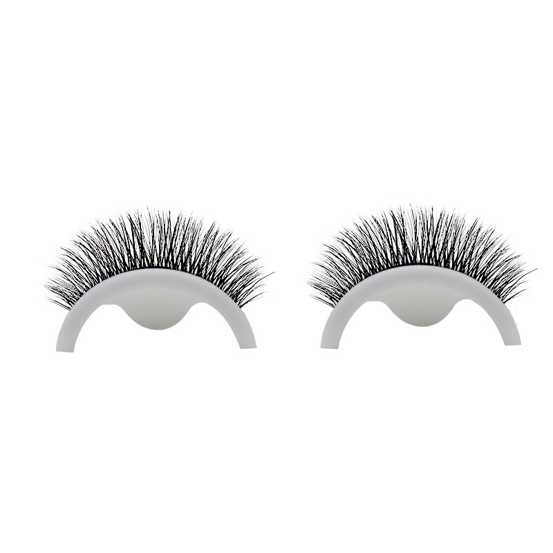 [COD] Bulu Mata Palsu 3D Tanpa Lem - MAGIC EYELASH W12