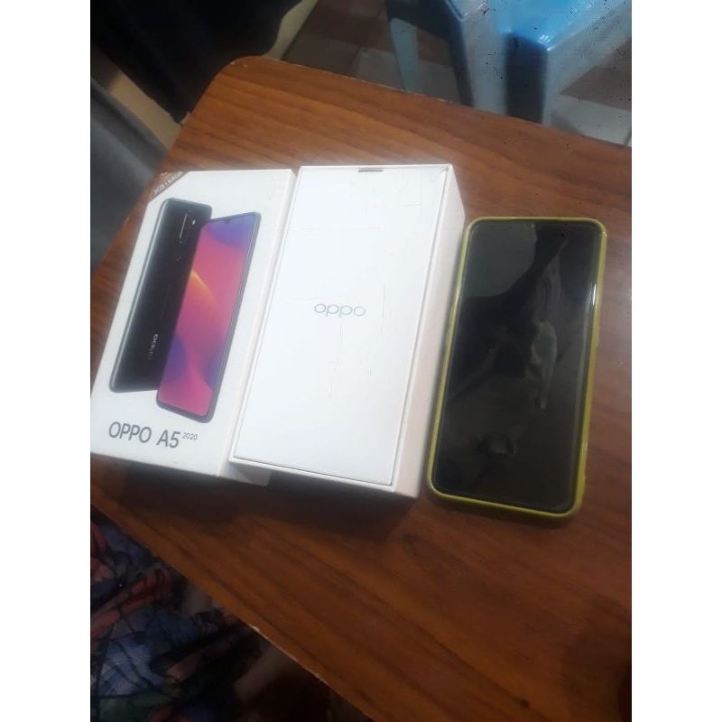 oppo a5 2020 3/64 mati total