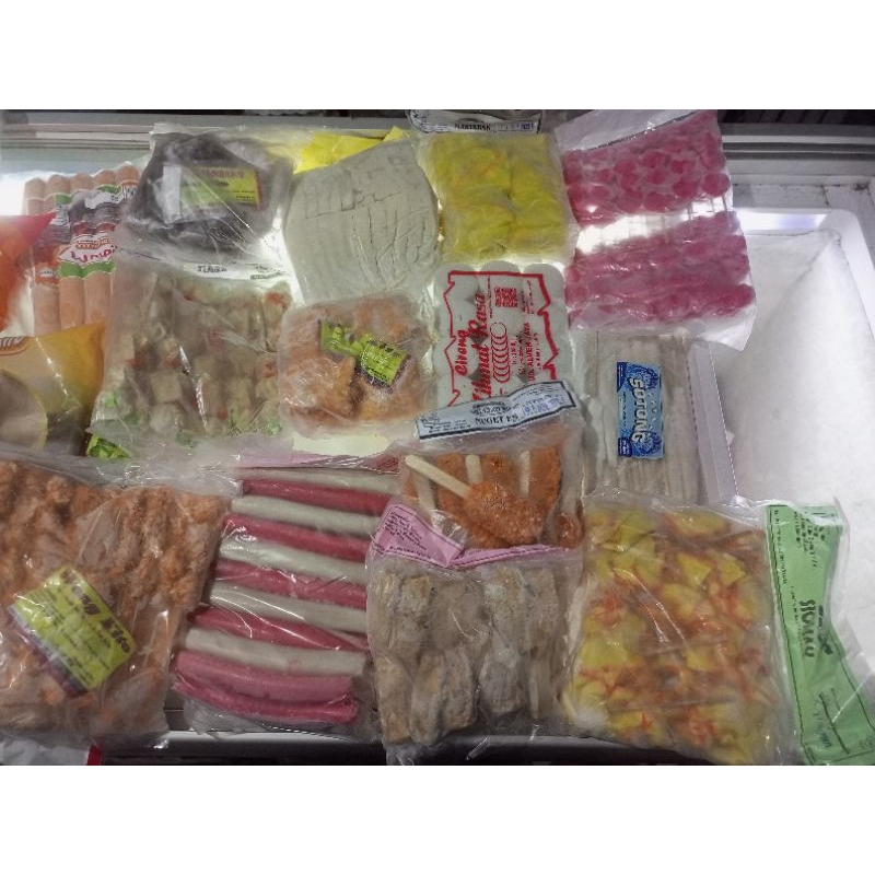 

Korzaln Cireng Dan Aneka Penggorengan [Khusus Jawa Timur]