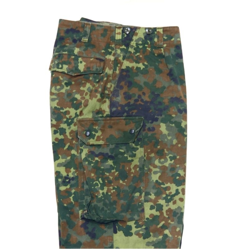 Trousers Flecktarn Jerman Army