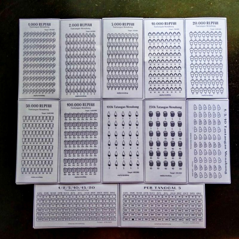 

KERTAS TANTANGAN MENABUNG