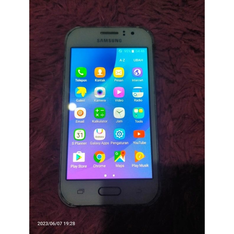 Samsung J1ace 4GLte Second