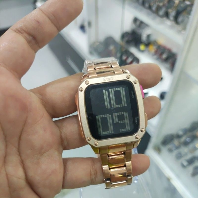 jam original cewek petak