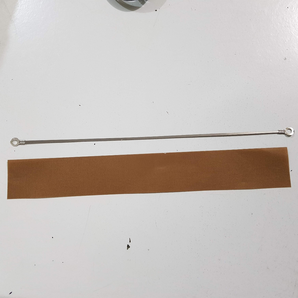 PRESS PLASTIK 20CM TWINDOG TD 200 IMPULSE SEALER / ALAT PEREKAT PLASTIK