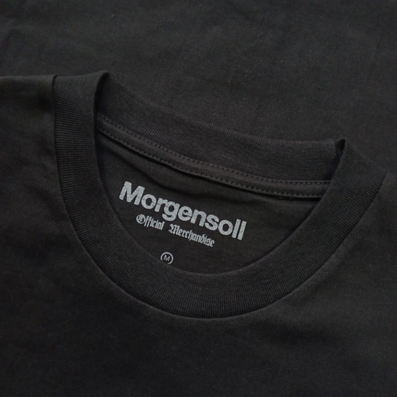 Tshirt MORGENSOLL - ETERNAL EUROPEAN TOUR 2023  Limited