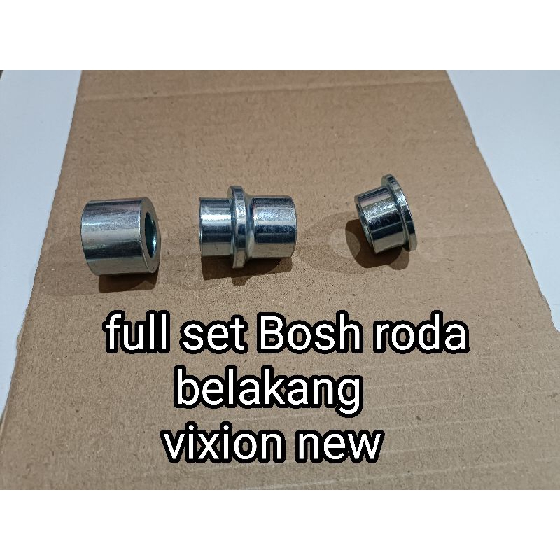 bosh roda belakang vixion new set