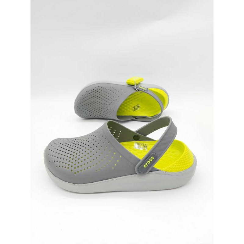 SANDAL PRIA WANITA CROCS LITERIDE MEN WOMEN