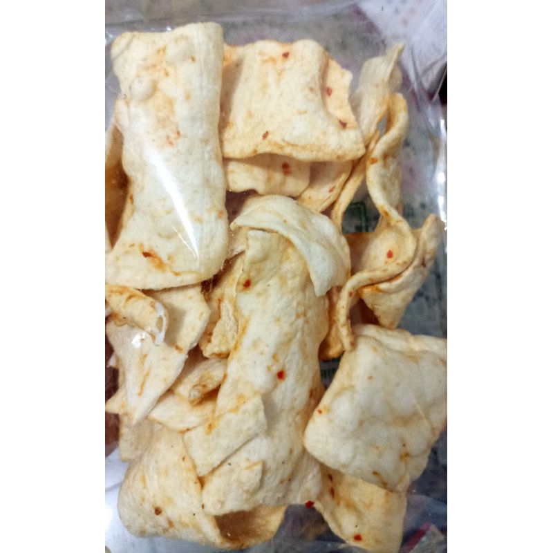 Kerupuk Slondok Super khas Magelang