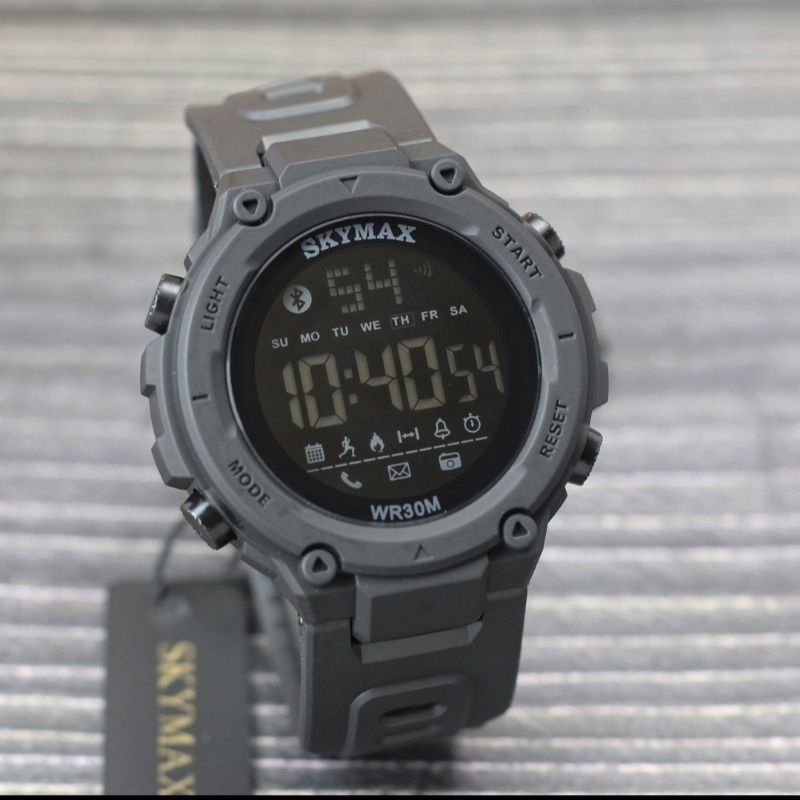 jam tangan original Skymax 2026  diameter 4.5cm