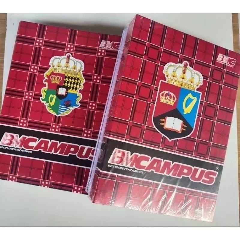 

Buku tulis BMC