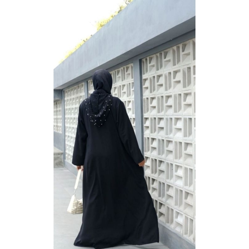 Abaya Hoodie Margaret