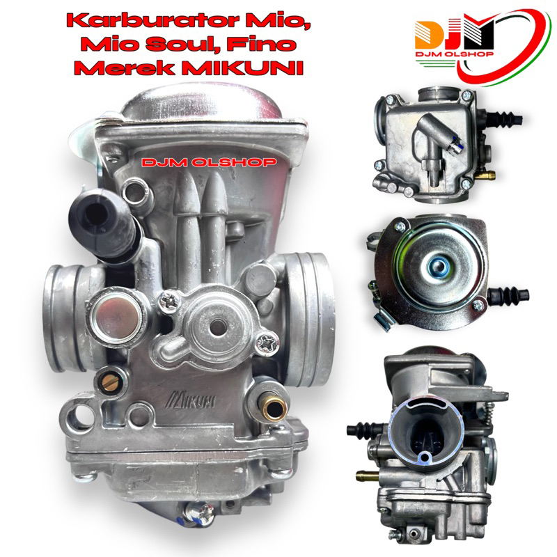 Karburator Mio Sporty 5TL