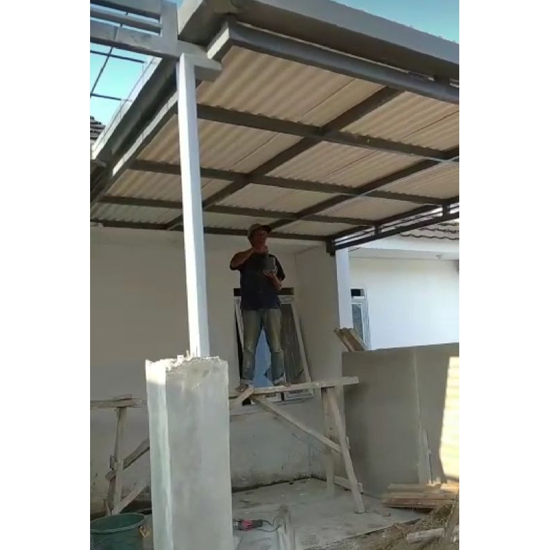 kanopi alderon galvanis